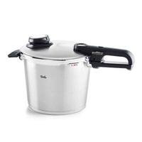 SZYBKOWAR 622-412-06-070/0 FISSLER - kolor srebrny, Basics, metal (22cm) - Fissler