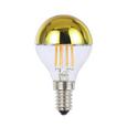 LED-Leuchtmittel 10505, max. 4 Watt - Klar/Silberfarben, Glas (4,5/7,9cm) LED-Leuchtmittel 10505, max. 4 Watt - Klar/Silberfarben, Glas (4,5/7,9cm)