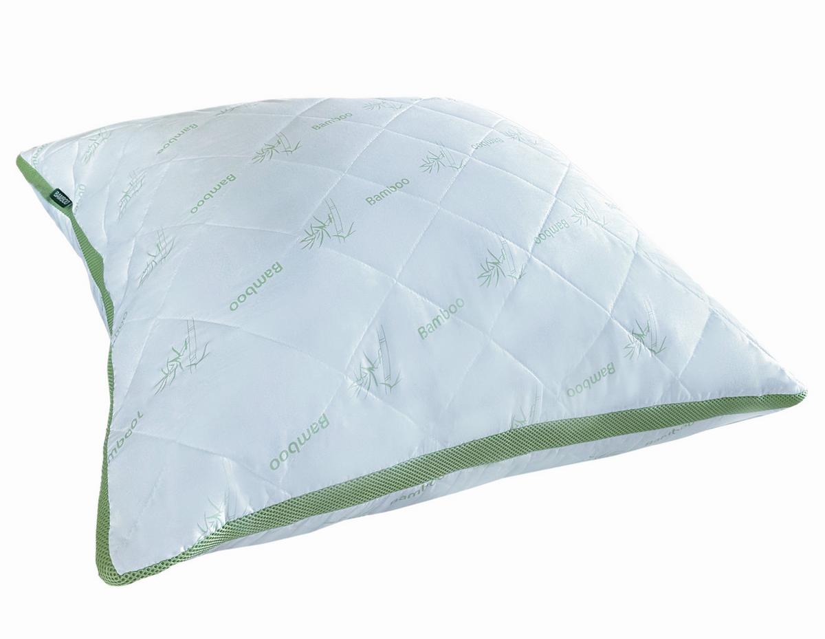 Jastuk Punjeni Bambus 60x80cm - (60/80cm) - Nadana