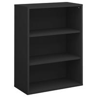 Regal Big Profi Office - Anthrazit/Schwarz, Modern, Holzwerkstoff/Kunststoff (82/111/40cm) - Mömax