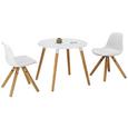 Otroška Mizica Child - naravna/bela, Moderno, leseni material/les (60/46/60cm) Otroška Mizica Child - naravna/bela, Moderno, leseni material/les (60/46/60cm)