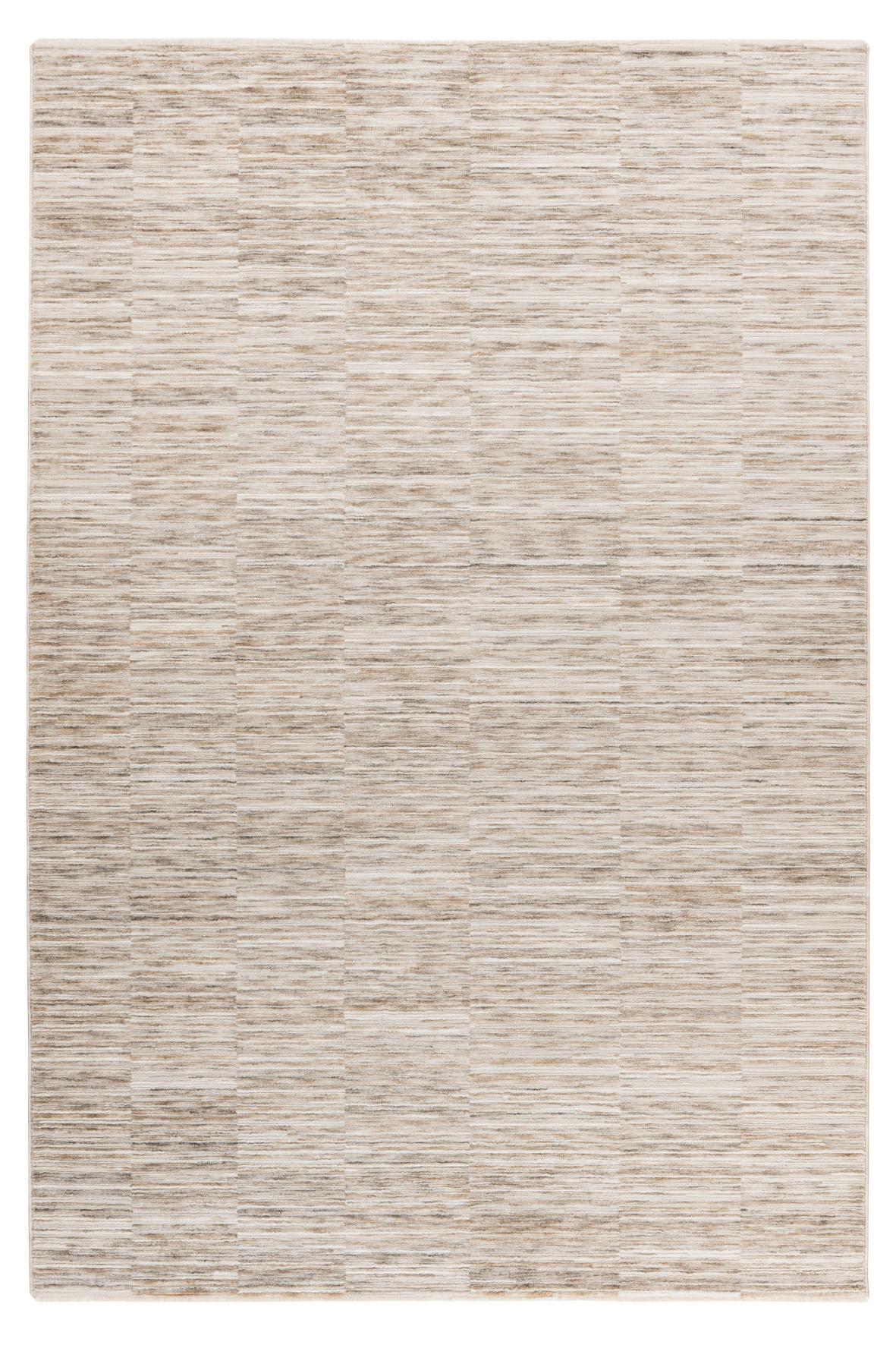 FLACHWEBETEPPICH MY EVEREST 425 - Creme, Basics, Textil (80/150cm)