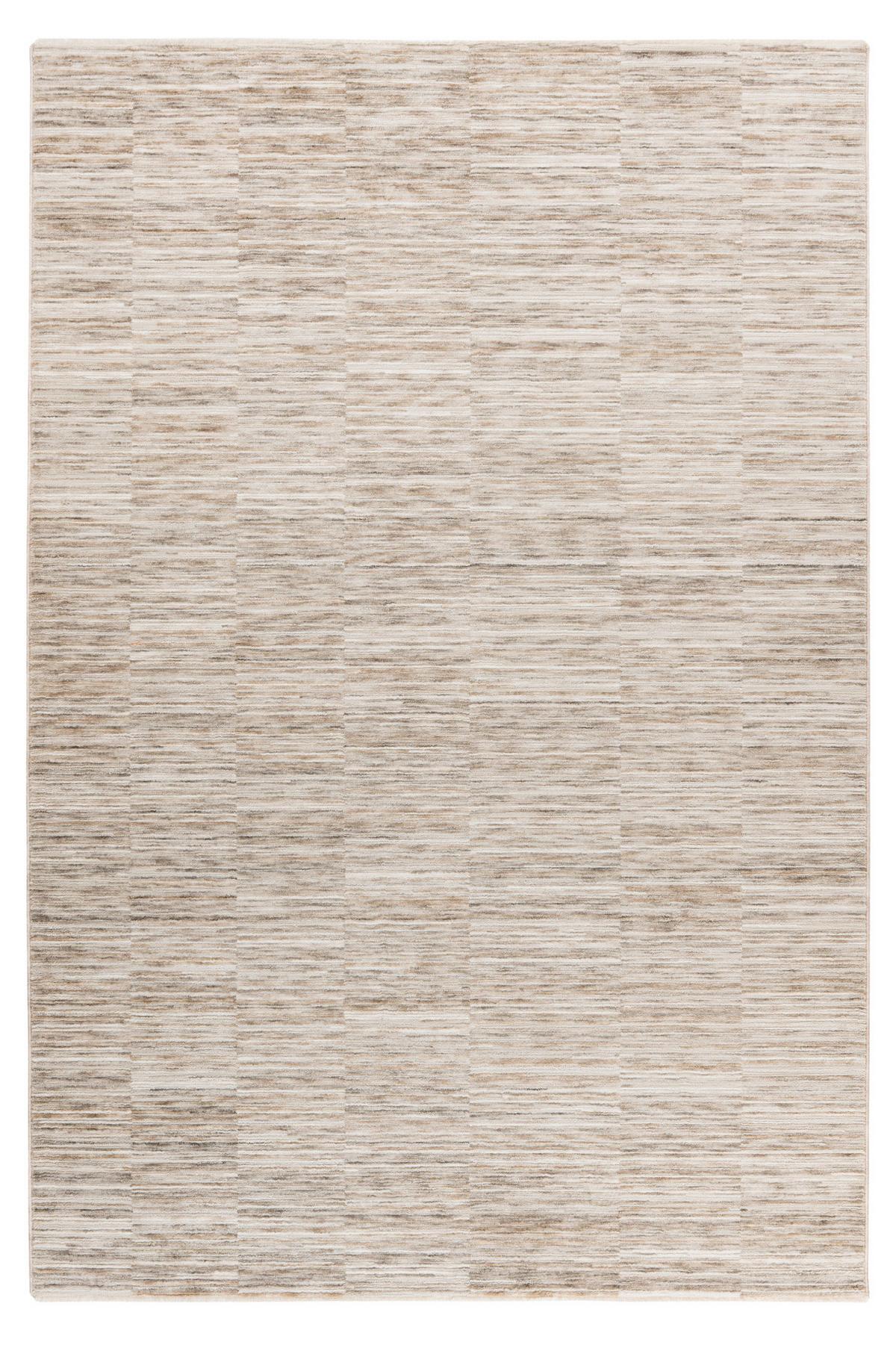 FLACHWEBETEPPICH MY EVEREST 425 - Creme, Basics, Textil (80/150cm)