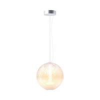 Pendelleuchte Mod397pl-L15ch2.7k - Chromfarben, Design, Metall (30/335cm) - MAYTONI