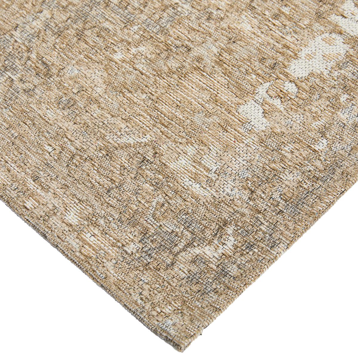 DYWAN VINTAGE VERSAILLES - beżowy, Design, tkanina (68/135cm) - Novel