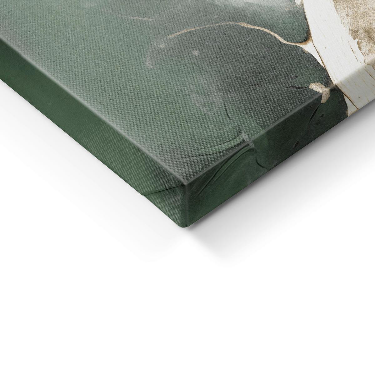 Leinwand CA Multiolor - Multicolor, Basics, Holz/Textil (70/100cm)