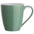Kaffeebecher Sandy Mint aus Keramik - Grün, KONVENTIONELL, Keramik (8,9/10cm) - Mömax modern living Kaffeebecher Sandy Mint aus Keramik - Grün, KONVENTIONELL, Keramik (8,9/10cm) - Mömax modern living