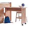 Jugendschreibtisch 94/70/50 cm 'Kim' - Naturfarben, Design, Holz/Kunststoff (94/70/50cm) - Bessagi Kids Jugendschreibtisch 94/70/50 cm 'Kim' - Naturfarben, Design, Holz/Kunststoff (94/70/50cm) - Bessagi Kids