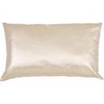 Zierkissen Dubai in Gold, ca. 50x30cm - Goldfarben, Textil (50/30cm) - MÖMAX modern living