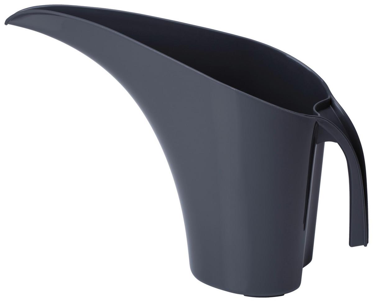 arrosoir in Anthrazit - Anthrazit, Design, Kunststoff (24cm) - Modern Living