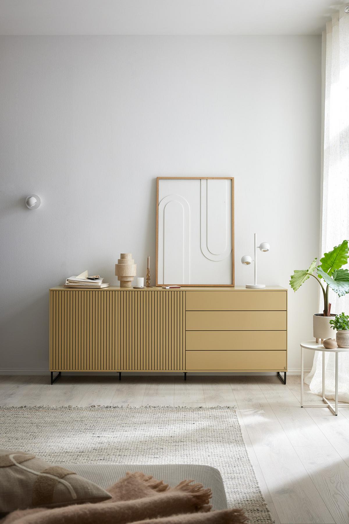 KINKIET LED MR24441131 CANNON - biały, Konventionell, metal (14/16cm) - Musterring