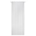 Končana Zavesa Fiona - bela, Konvencionalno, tekstil (140/245cm) - Mömax modern living