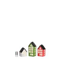 LED-Dekoleuchte Portree Multicolor max. 0,1 Watt - Multicolor, Basics, Keramik (9,2/10,8/24,5cm) - Markslöjd