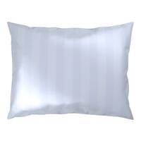 Kissenhülle Xenia Streif Weiß ca. 40x60cm - Weiß, MODERN, Textil (40/60cm) - Premium Living