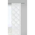 Panelna Zavesa Hypno - bela, tekstil (60/245cm) - Mömax modern living Panelna Zavesa Hypno - bela, tekstil (60/245cm) - Mömax modern living