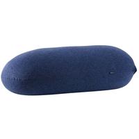Sitzsack mit Zip ca. 60x75x150 cm Blau - Blau, MODERN, Textil (60/75/150cm) - Livetastic