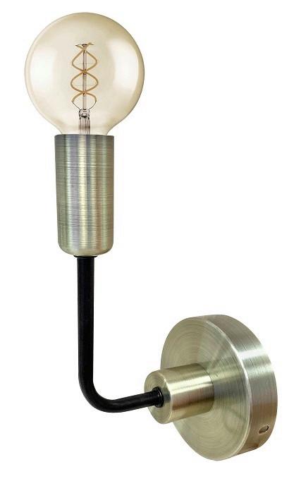 Svjetiljka Zidna 21-01313 - Design, metal (12/10/21cm)