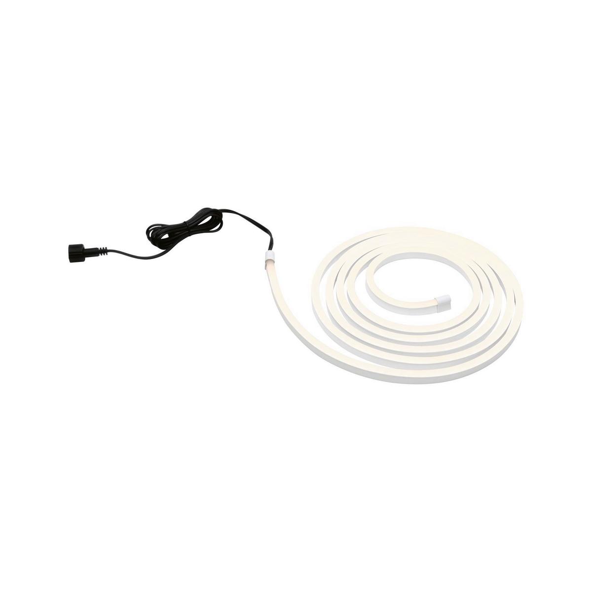 LED-Strip SimpLED Outdoor max. 12 Watt - Weiß, Basics, Kunststoff (300cm) - Paulmann