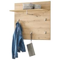 PANEL DO PRZEDPOKOJU NOLA - dąb artisan, Design, materiał drewnopochodny (80/75/28cm) - MID.YOU