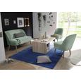Sitzbank in Mintgrün 'Pino' 2-Sitzer - Mintgrün/Kieferfarben, Trend, Holz/Holzwerkstoff (122/83/66cm) - Livetastic Sitzbank in Mintgrün 'Pino' 2-Sitzer - Mintgrün/Kieferfarben, Trend, Holz/Holzwerkstoff (122/83/66cm) - Livetastic