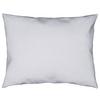 Párnahuzat Annika 70/90 - ezüst, textil (70/90cm) - Modern Living