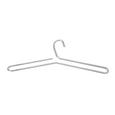 Kleiderbügel in Chromfarben aus Metall - Chromfarben, Basics, Metall (45cm) - Mömax modern living Kleiderbügel in Chromfarben aus Metall - Chromfarben, Basics, Metall (45cm) - Mömax modern living