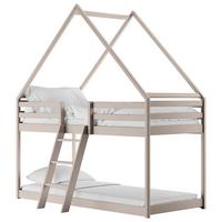 Pograd Sweet, Masivno, Z Letveno Podlago, 90x200 - kašmir/barve breze, Trendi, leseni material/les (97/224/208cm) - Mömax