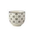 Becher Shiva verschiedene Designs - Schwarz/Weiß, LIFESTYLE, Keramik (7/6cm) - Mömax modern living Becher Shiva verschiedene Designs - Schwarz/Weiß, LIFESTYLE, Keramik (7/6cm) - Mömax modern living