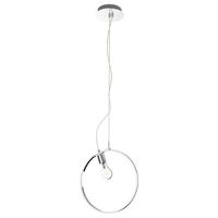 Viseća Svjetiljka Skiros - zlatne boje/crna, Design, metal (15/36/120cm)