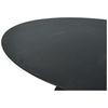MATBORD STEVEN - svart, Design, metall/trämaterial (160/76/95cm) - Mömax