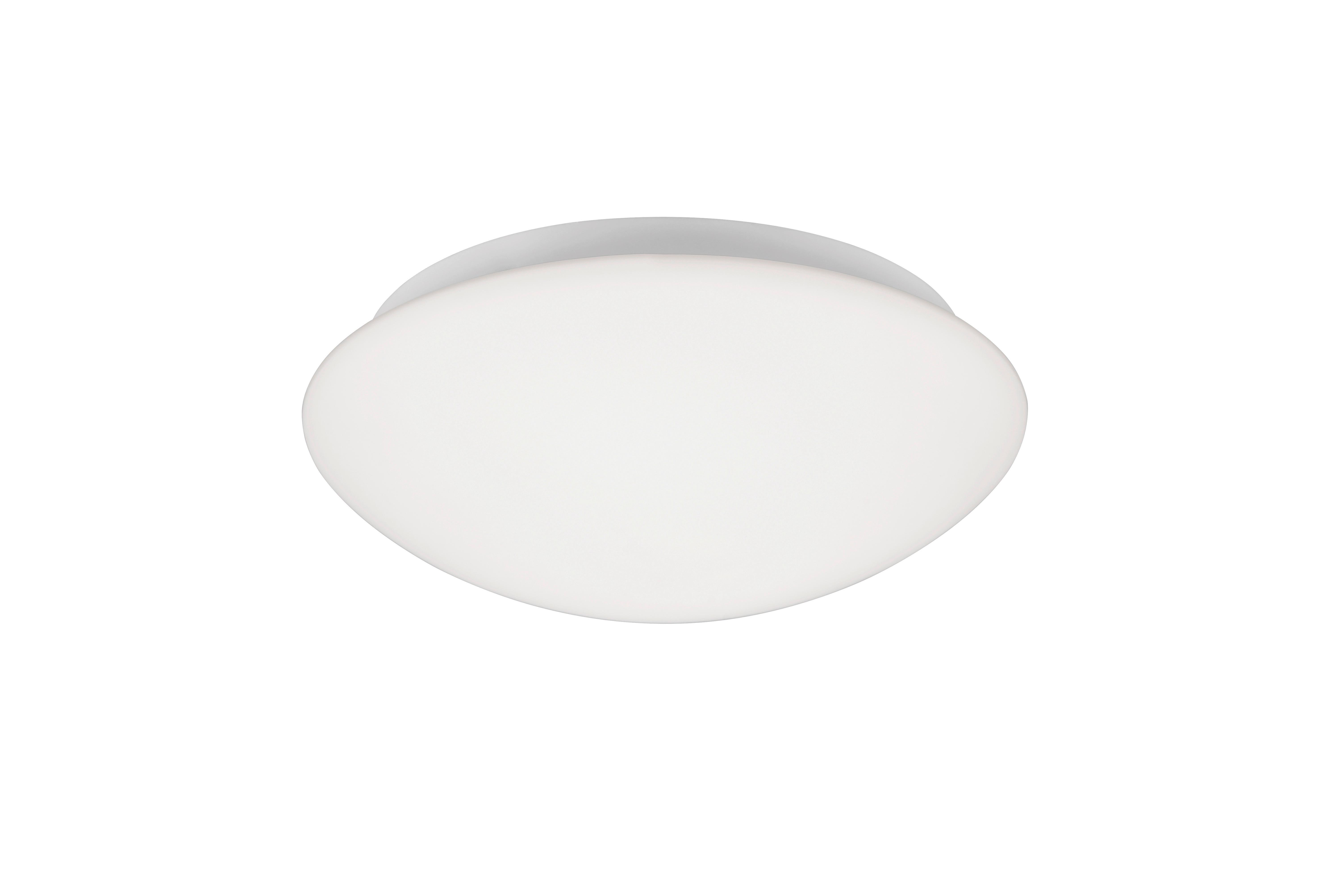 LAMPA SUFITOWA X60042001 DANIA - biały, Basics, szkło (30/11cm) - Novel