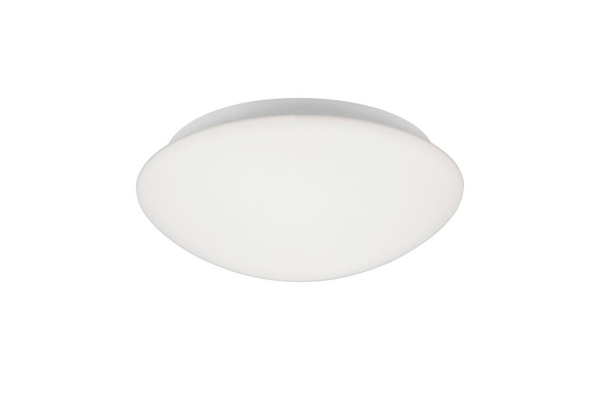 LAMPA SUFITOWA X60042001 DANIA - biały, Basics, szkło (30/11cm) - Novel