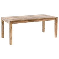 Jedilna Miza Esstisch - rjava, Moderno, les (120/70/76cm) - MID.YOU