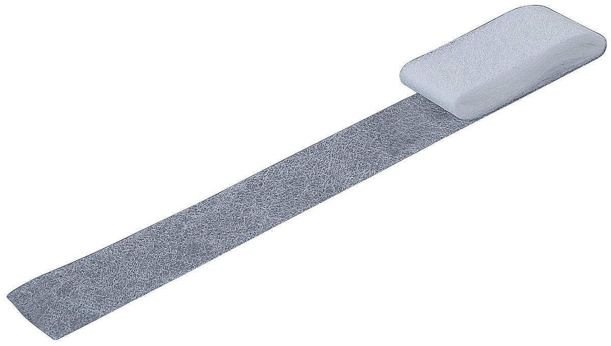 Bügelband in Weiss ca. 5m - Weiss, Textil (2/500cm) - Modern Living