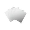 SPEGELPLATTOR SET TAIL -SB- - silver, glas (15/15cm) - Mömax
