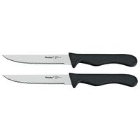 Steakkéskészlet Basic Line - fém (6.8/25.2/1.6cm) - Metaltex