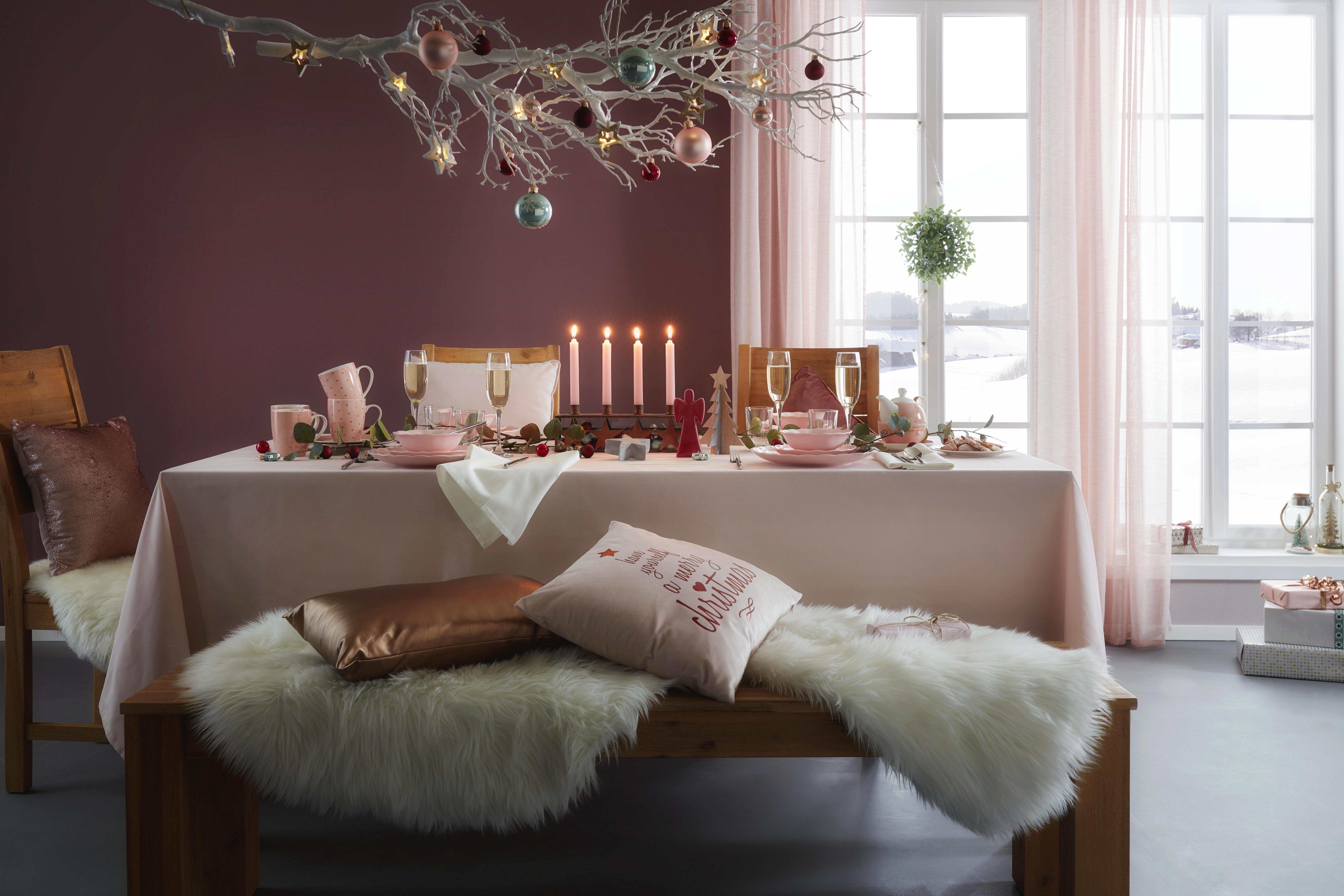 Esstisch aus Akazie Massiv online kaufen mömax