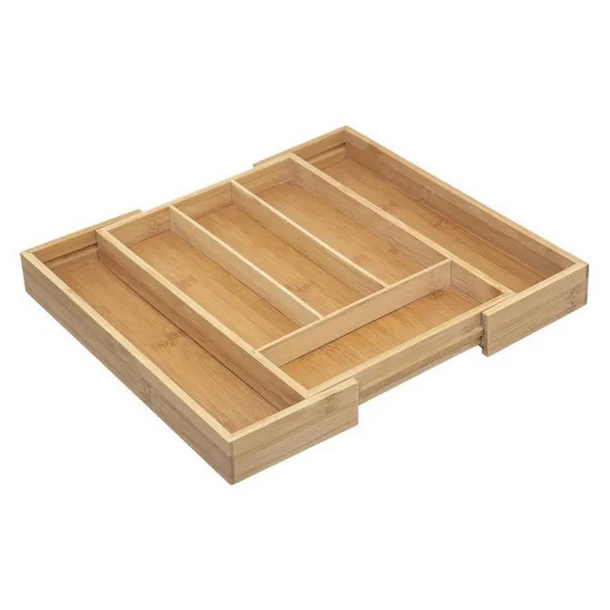 Vložek Za Jedilni Pribor Bamboo - Moderno (25/4,5/35-39cm) - Mömax