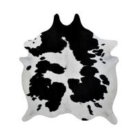FUTRO BYDLĘCE CORDOBA - czarny/biały, Natur, futro (165/235cm) - Linea Natura