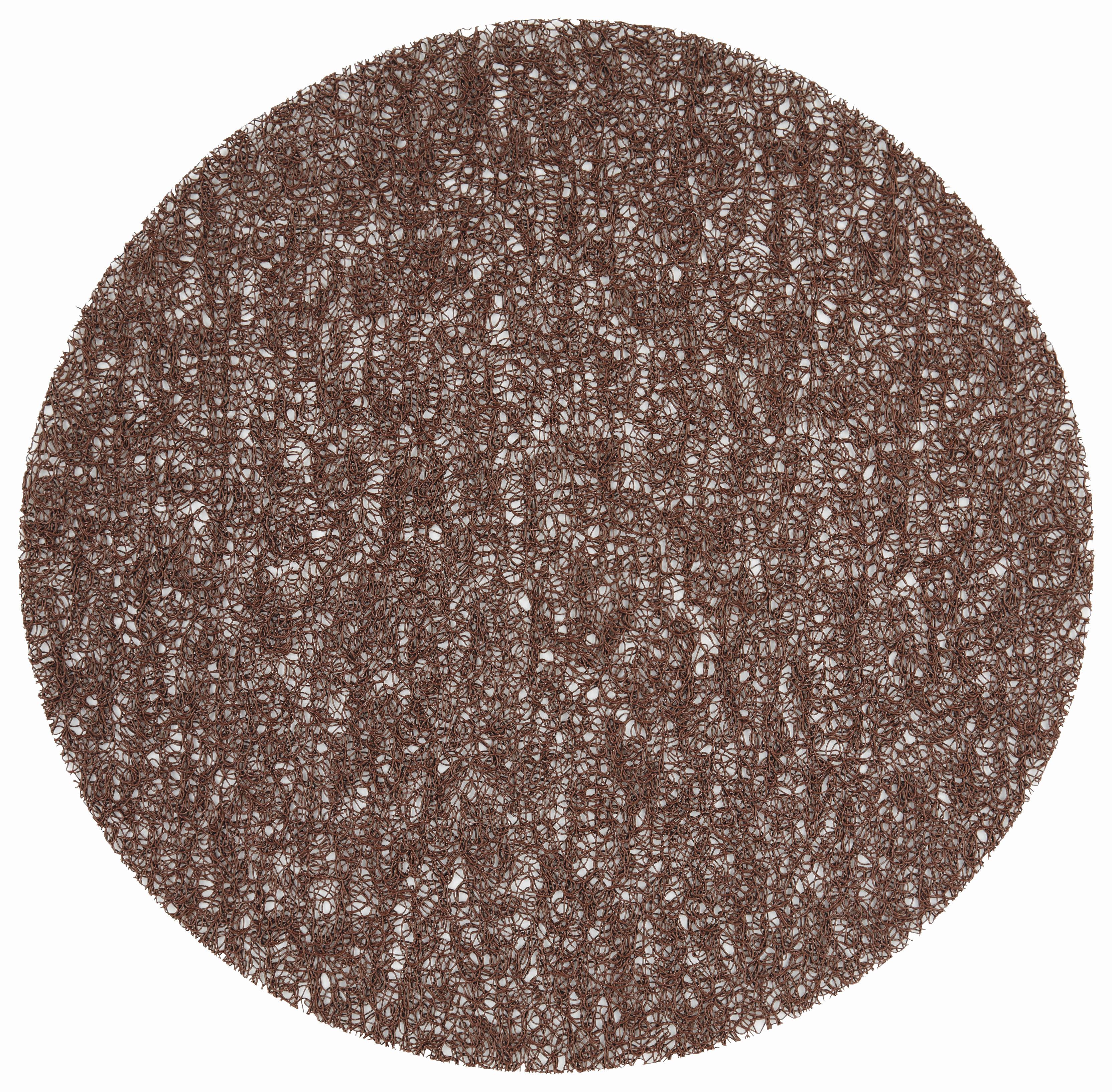 Suport farfurie Win - gri deschis/alb, Modern, plastic (38cm)