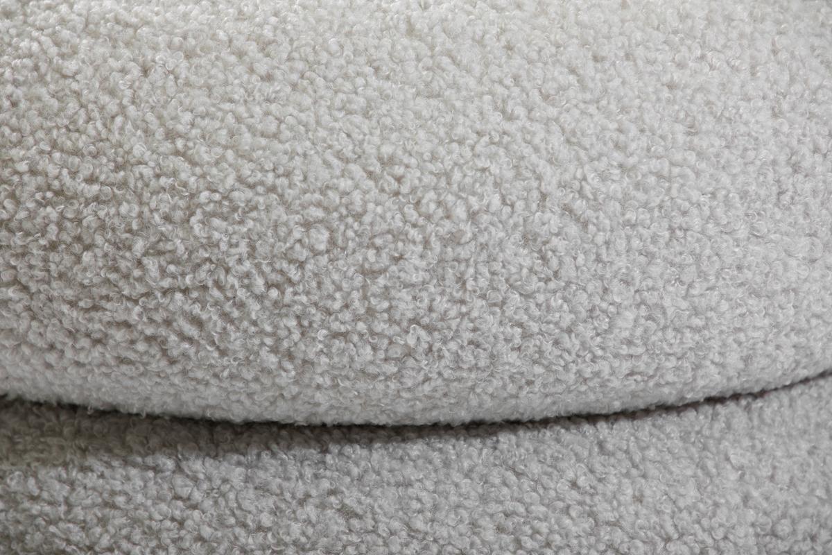 HOKER SIMBA - jasnoszary, Trend, tkanina (41/42/41cm) - Xora