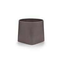 Kaspó Somma - sötétszürke, Trend, kerámia (22/20/20cm) - Markslöjd