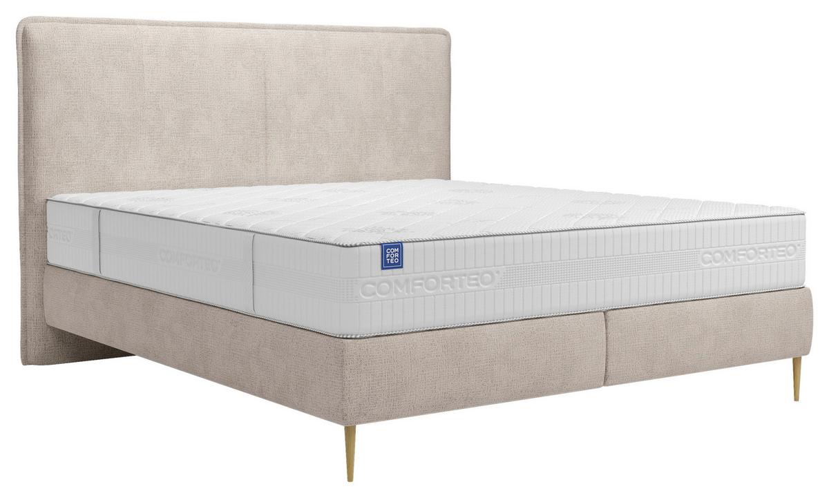 BOXSPRINGBETT POSITANO - Trend (160/200cm) - Premium Living