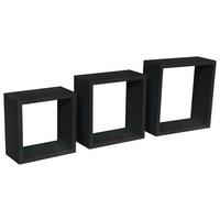 Raft de perete 3/1 Simple 3 - Modern (30-27-24/30-27-24/12cm) - Best Price