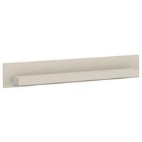 Stenska Polica Lightning, Barva Hrasta, Kašmir - kašmir, Moderno, leseni material (150/24/19,2cm) - Modern Living