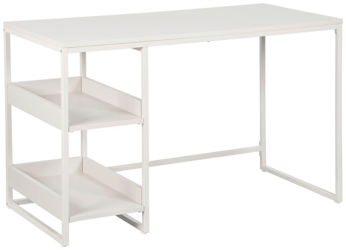 SCHREIBTISCH WALL - Kaschmir, Modern, Holzwerkstoff/Kunststoff (120, 42/60, 42/76, 69cm) - Mömax