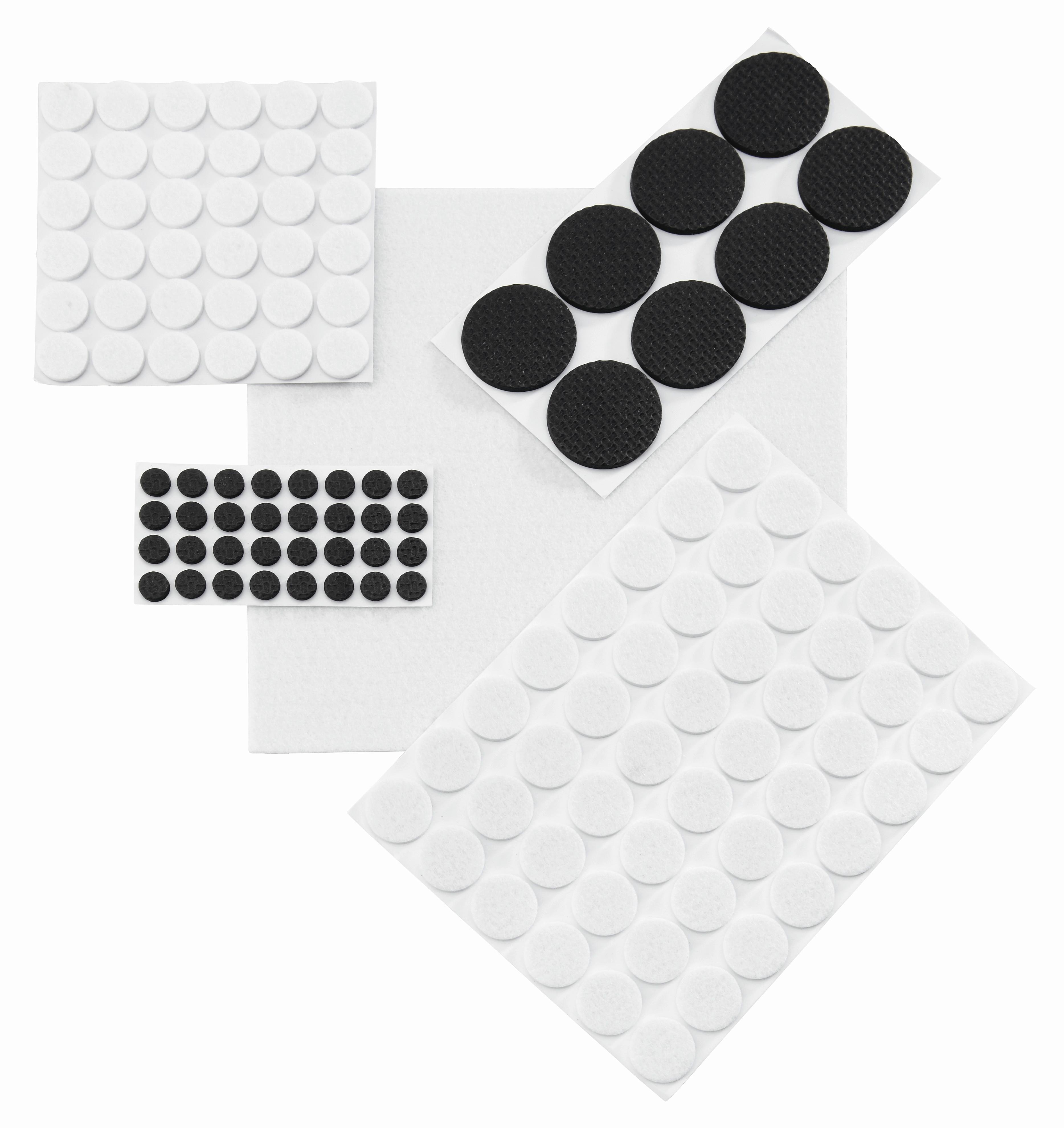 Suport din pâslă Thomas - maro/alb (0cm) - Modern Living