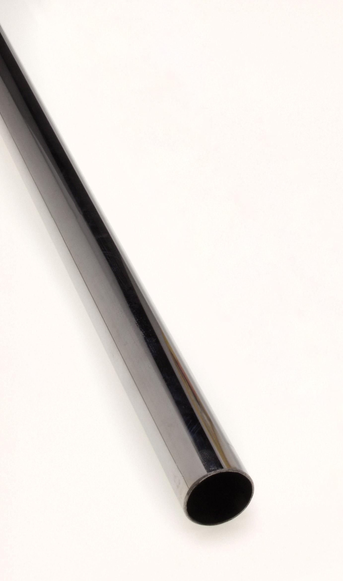 Vállfatartó Rúd Krómszínű Fém 10015510290 - króm, fém (2,5/150cm)