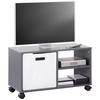 Tv Komoda Flip Ii - antracit, Moderno, drvni materijal/plastika (75/44/35cm) - Best Price
