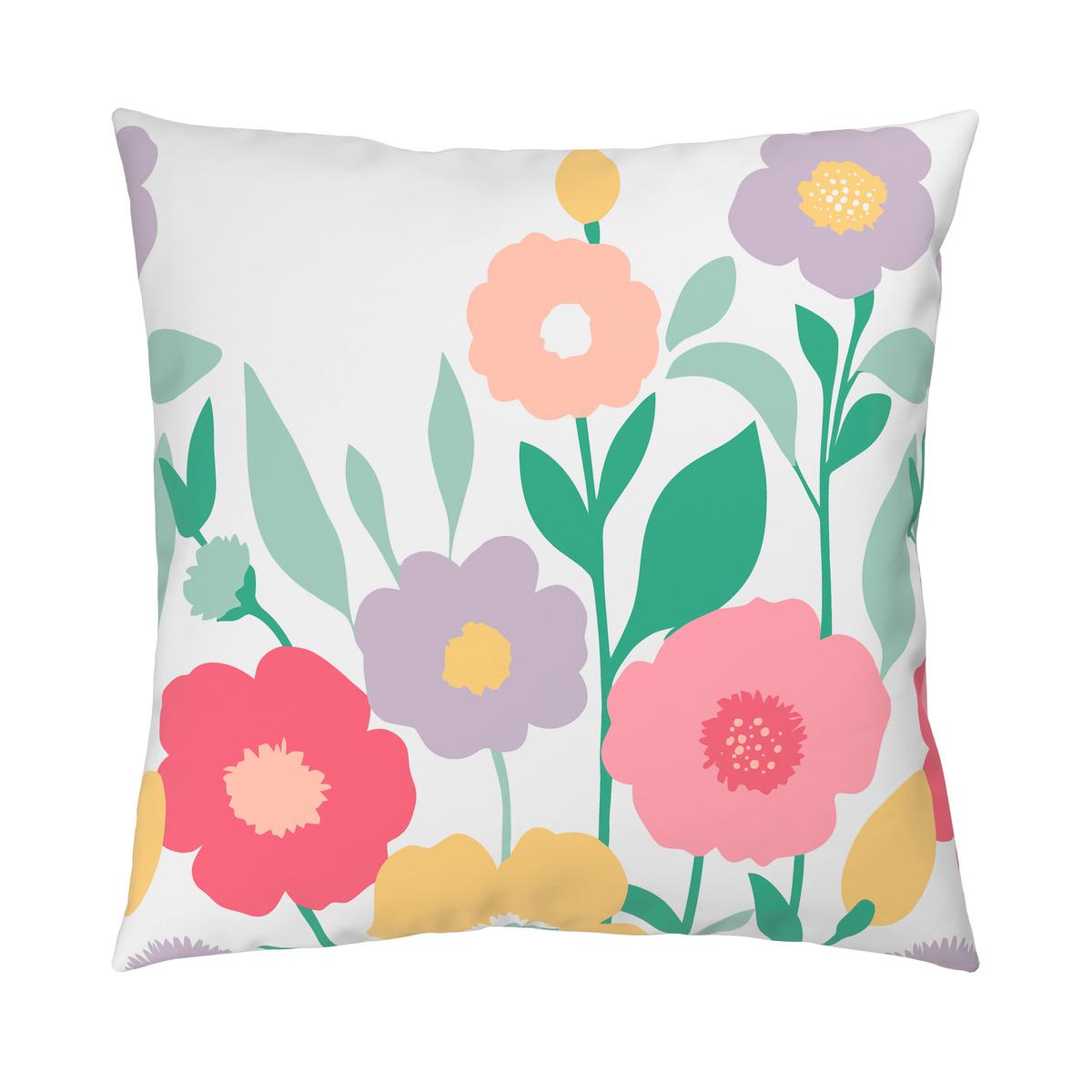 Bettwäsche Hannah Multicolor ca. 135x200cm - Multicolor, Textil (135/200cm) - Mömax